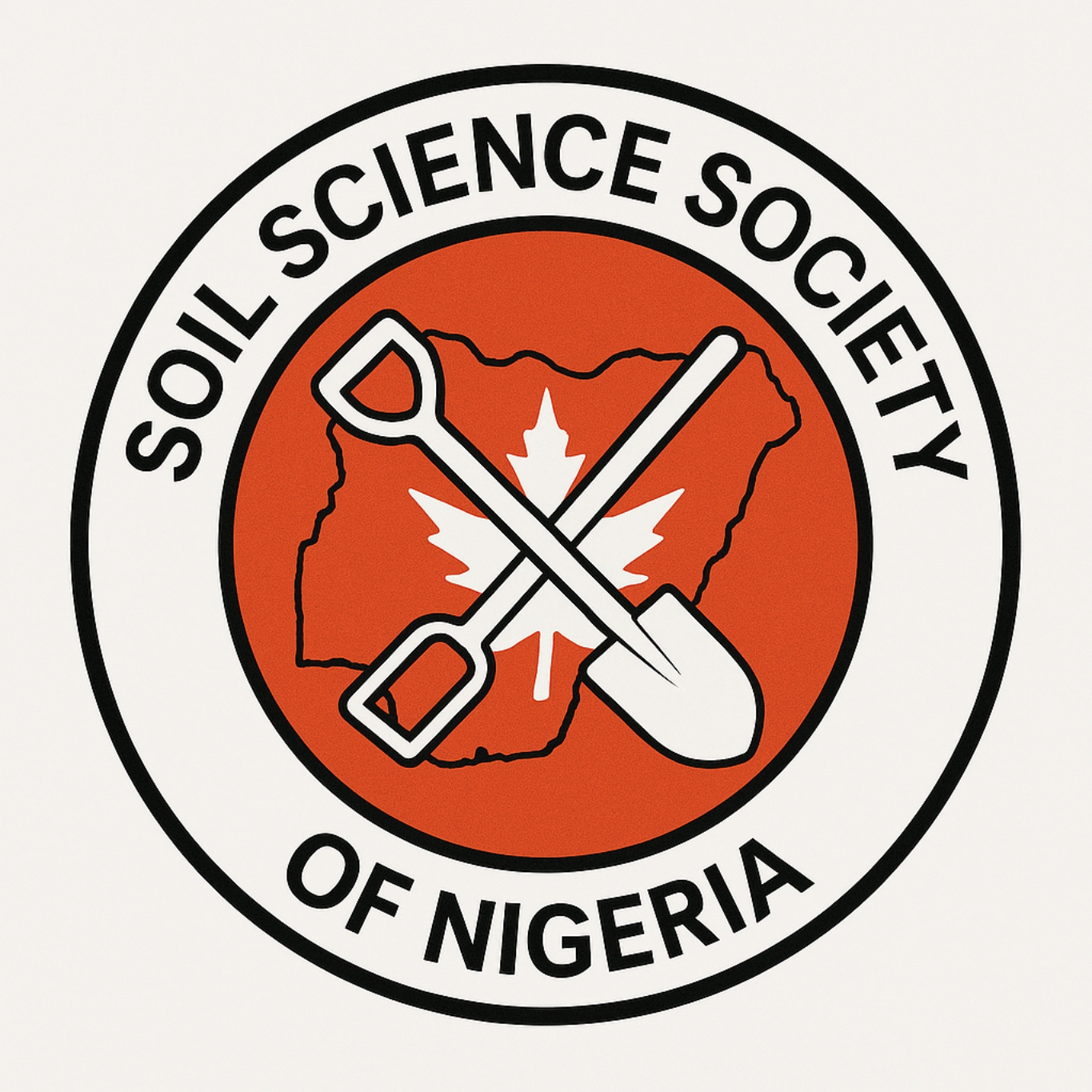 The 49th Annual Conference of the Soil Science Society of Nigeria (KANO 2025) logo