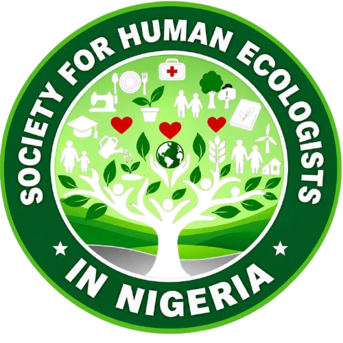 8th International Conference of the Society of Human Ecologists in Nigeria logo